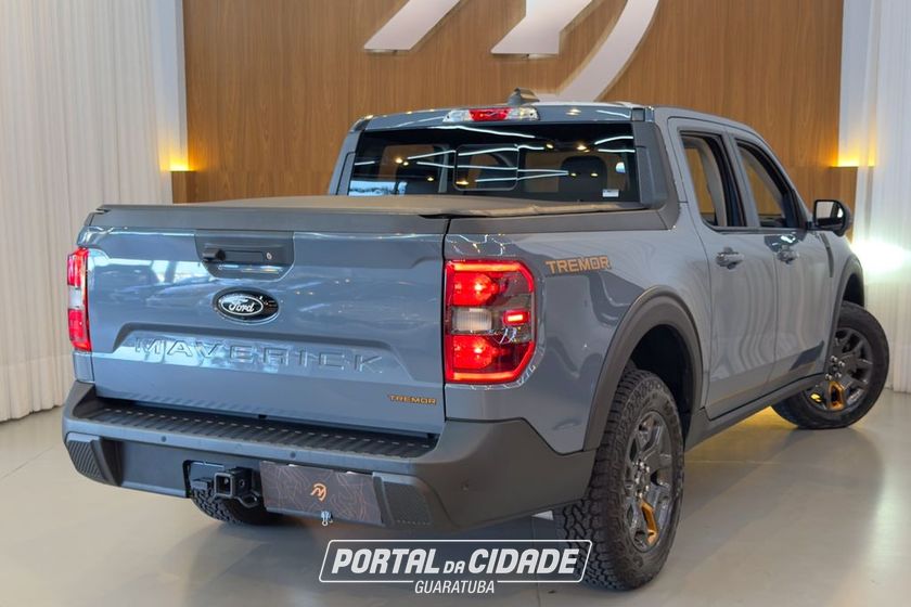 Ford Maverick