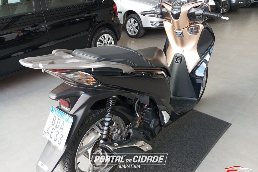 HONDA SH