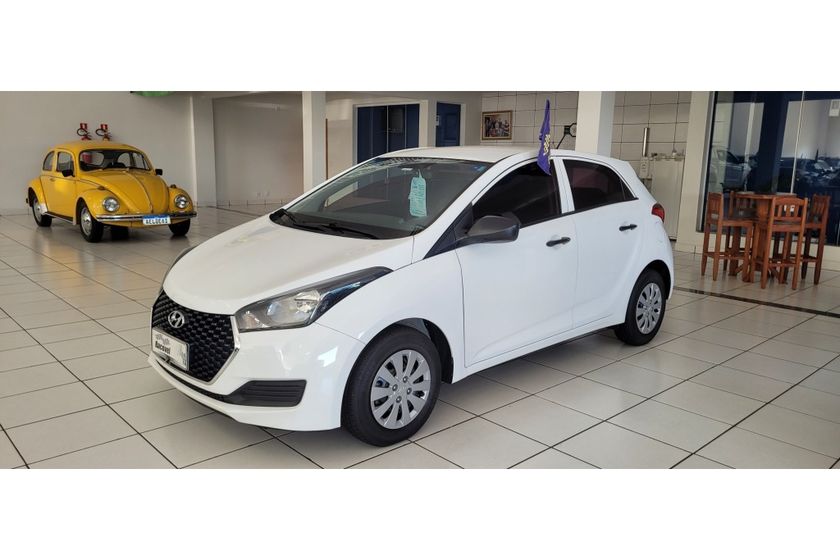Hyundai HB20