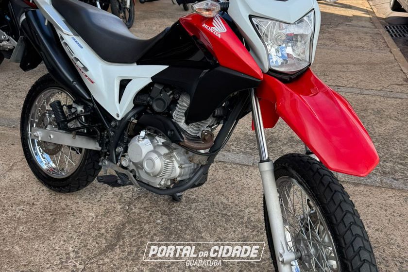 HONDA NXR