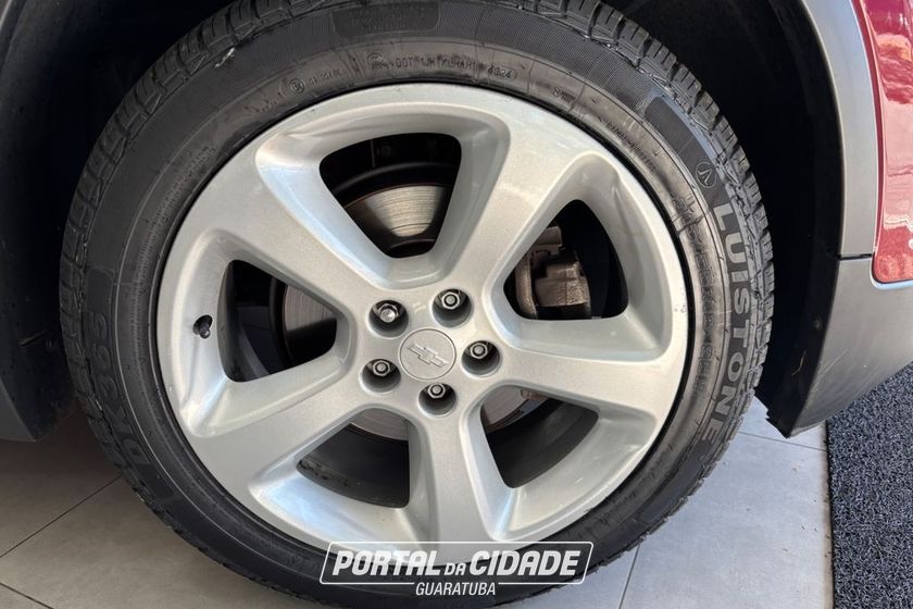 Chevrolet TRACKER