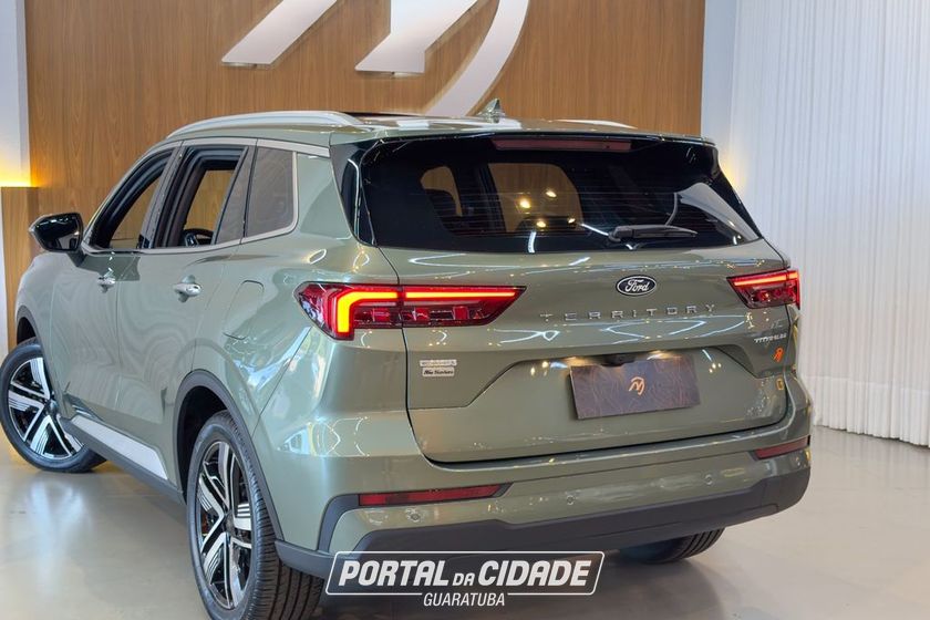 Ford TERRITORY