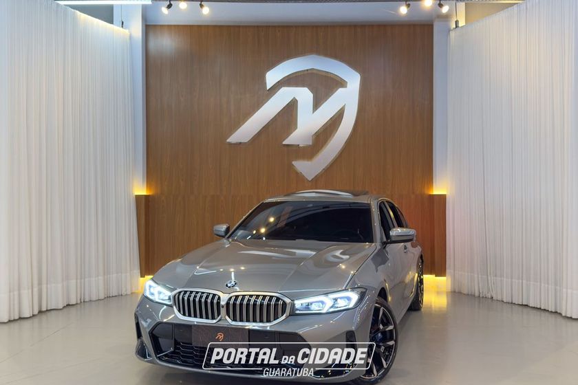BMW 320iA