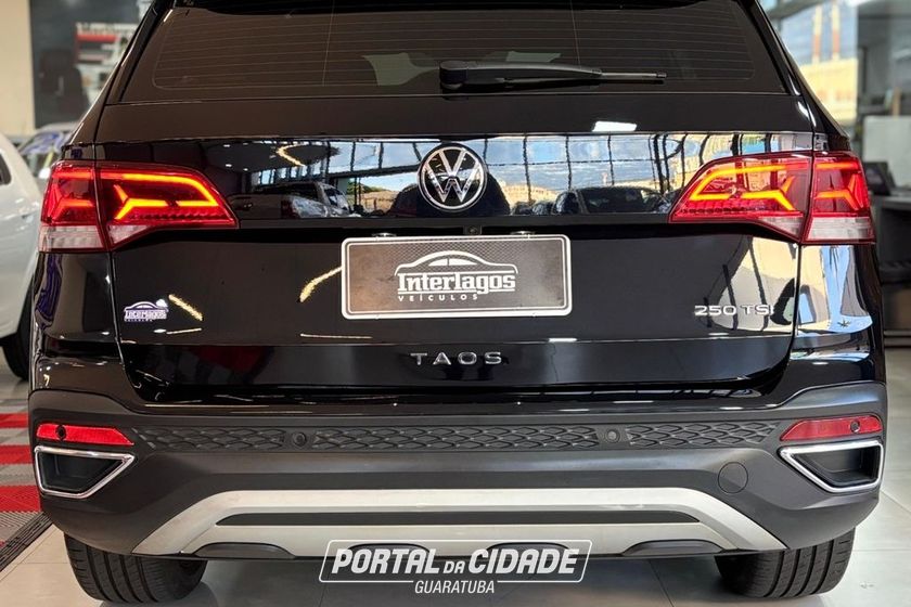 VolksWagen TAOS