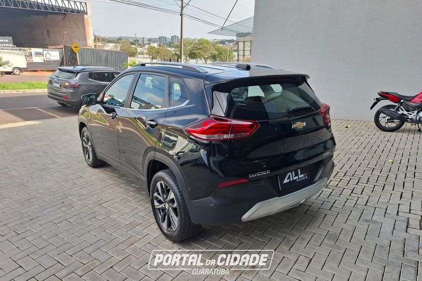 Chevrolet TRACKER