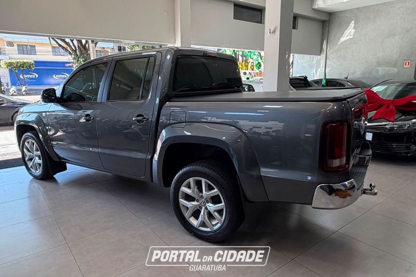 VolksWagen AMAROK