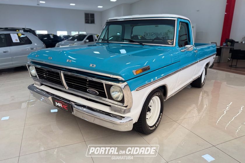 Ford F-100