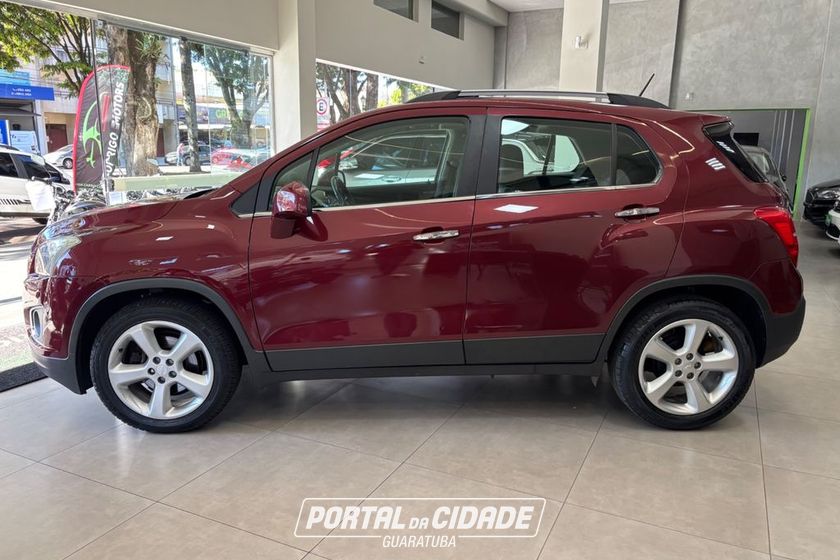 Chevrolet TRACKER