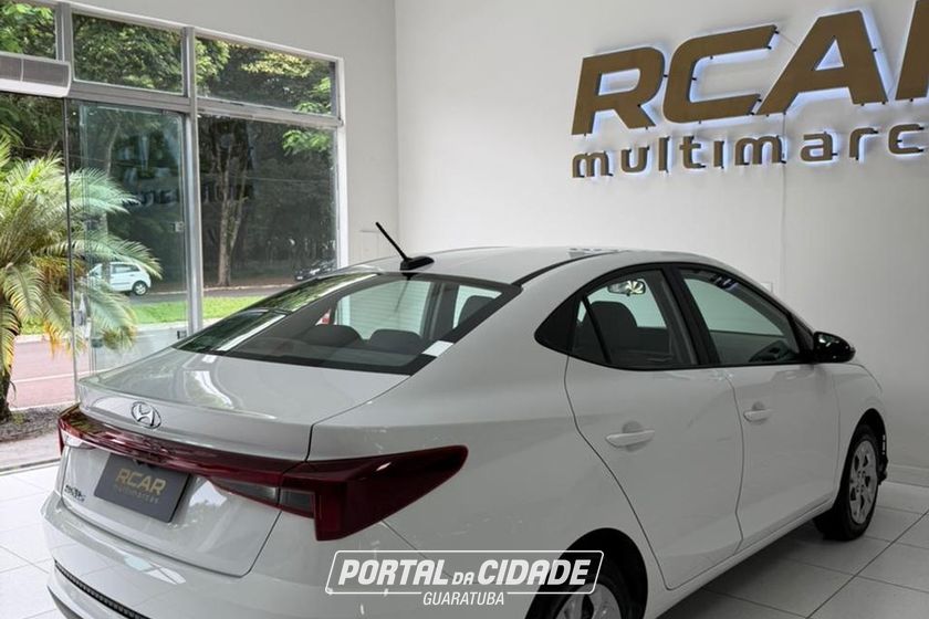 Hyundai HB20S