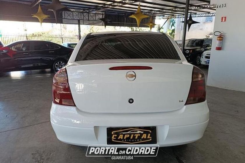 Chevrolet Corsa