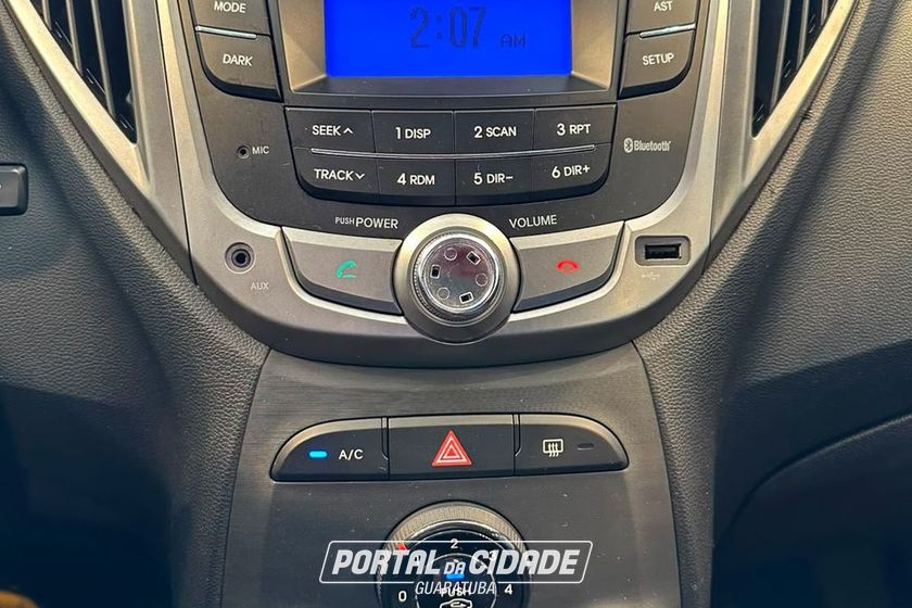 Hyundai HB20