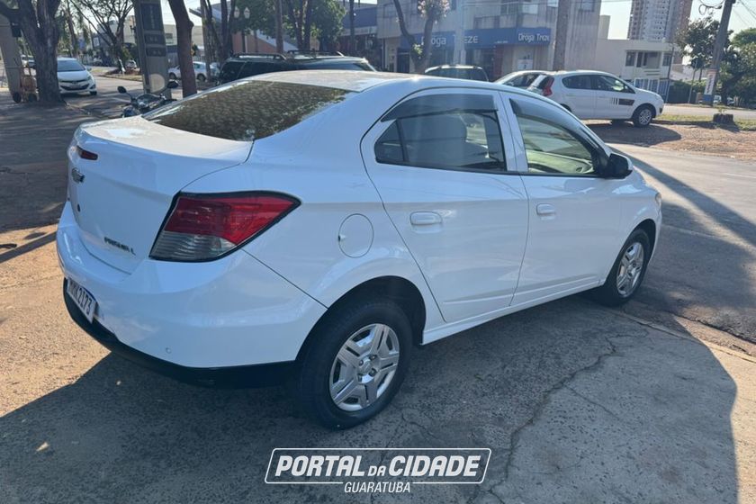 Chevrolet PRISMA