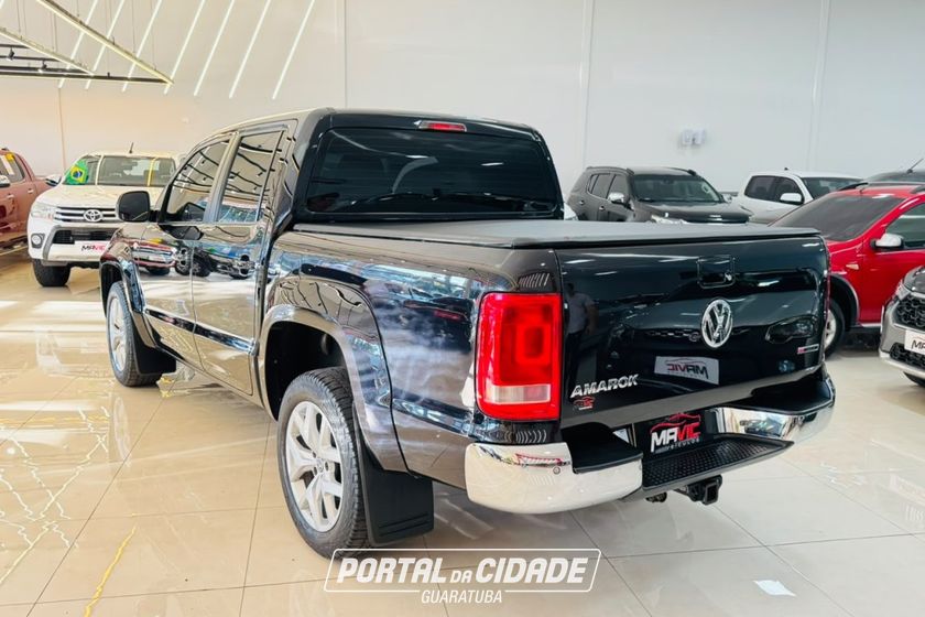VolksWagen AMAROK
