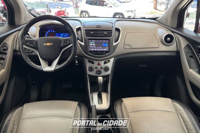 Chevrolet TRACKER