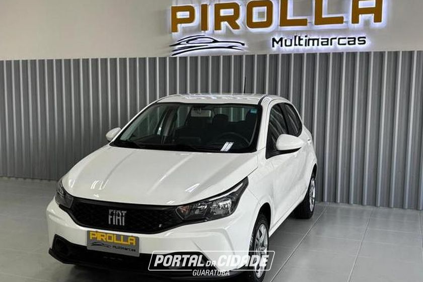 Fiat ARGO