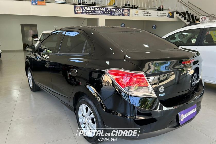 Chevrolet PRISMA