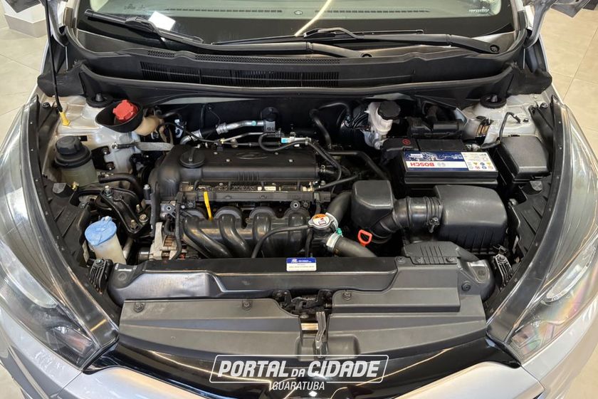 Hyundai HB20S