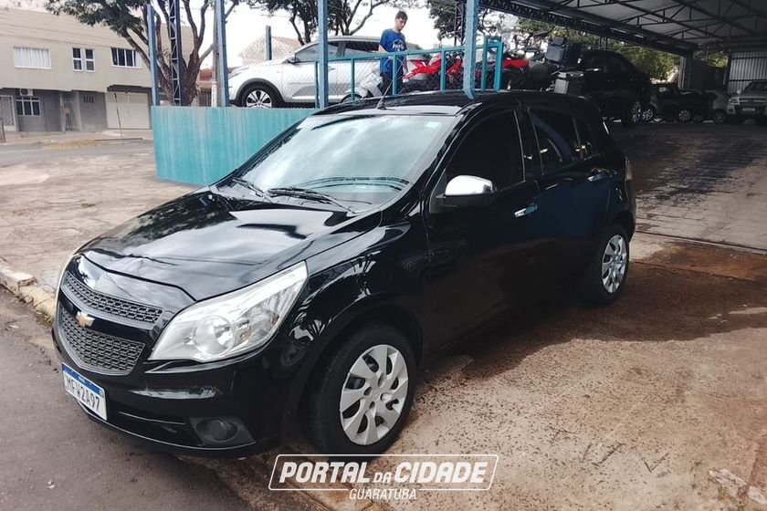 Chevrolet AGILE