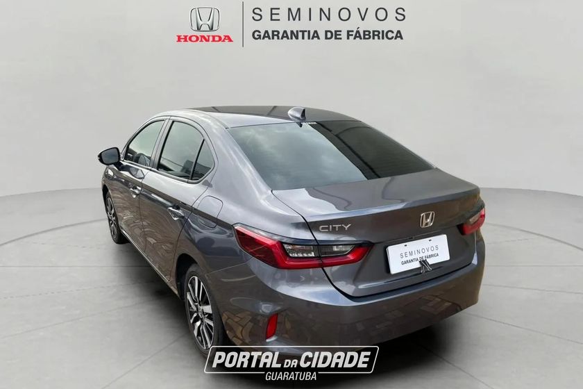 Honda CITY