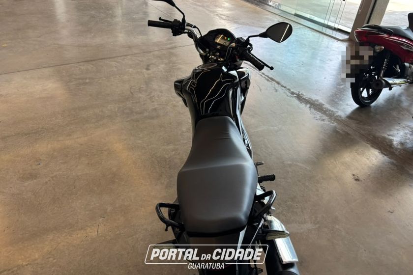 HONDA CG