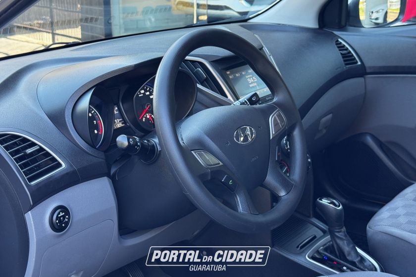 Hyundai HB20S