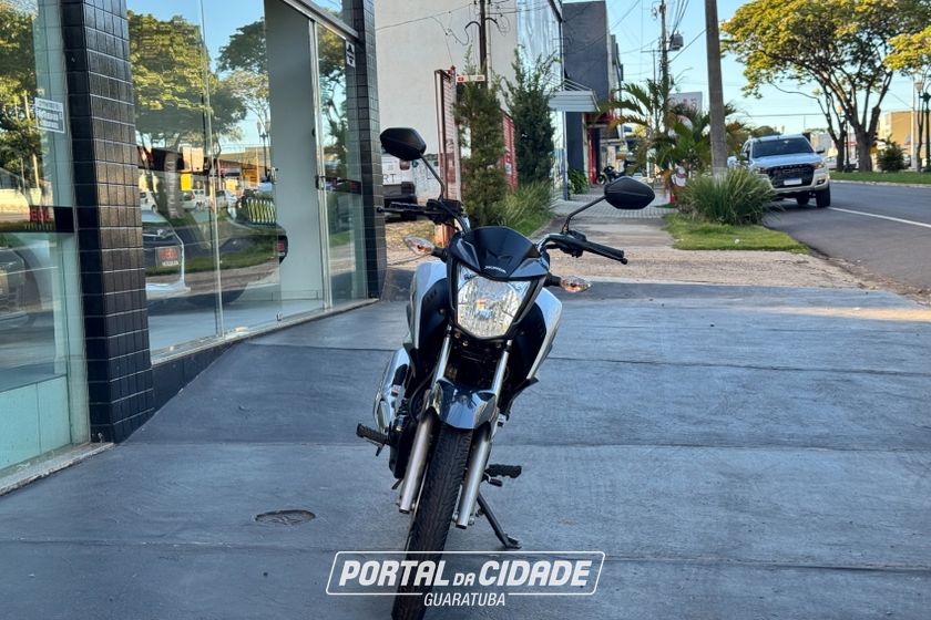 HONDA CG