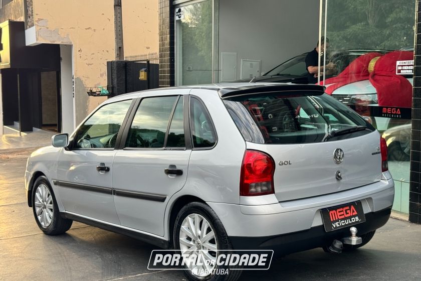 VolksWagen Gol
