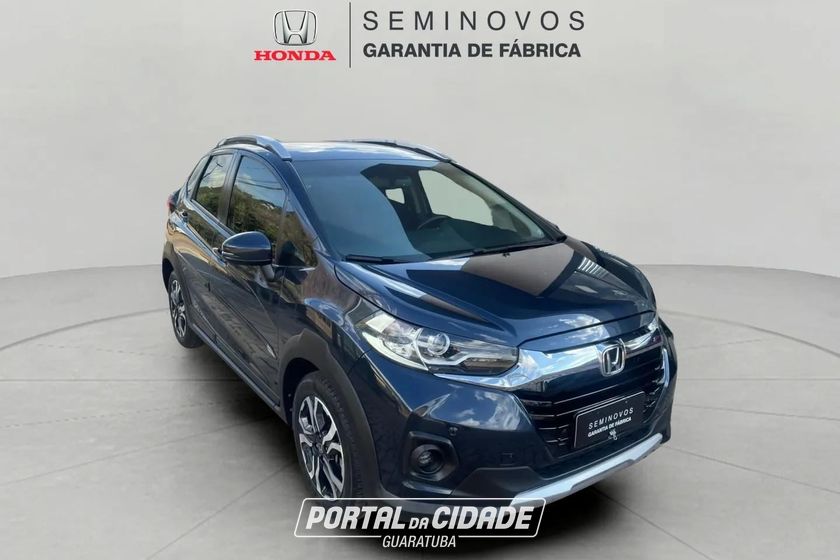 Honda WR-V