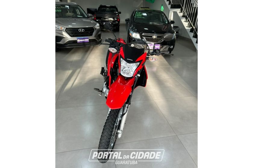 HONDA NXR