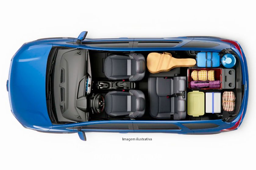 Chevrolet SPIN