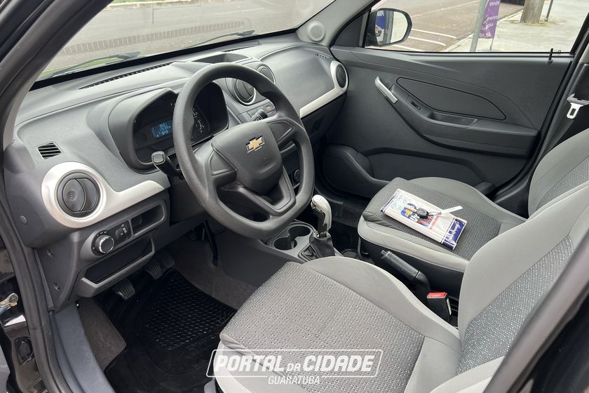 Chevrolet MONTANA