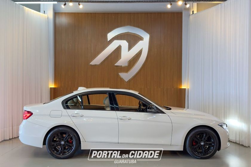 BMW 320iA