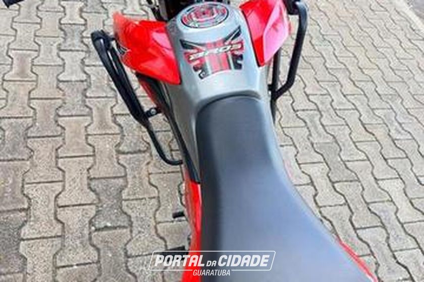 HONDA NXR