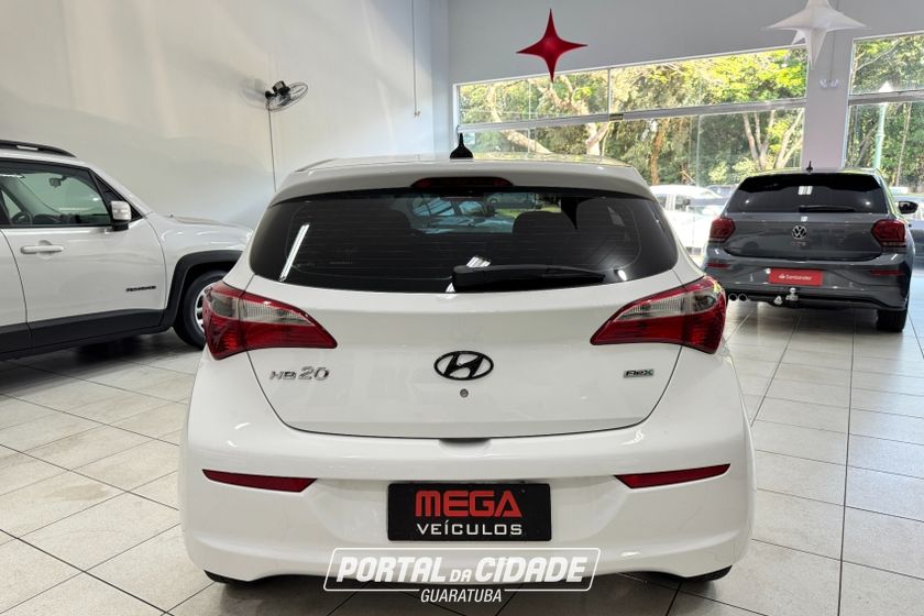 Hyundai HB20