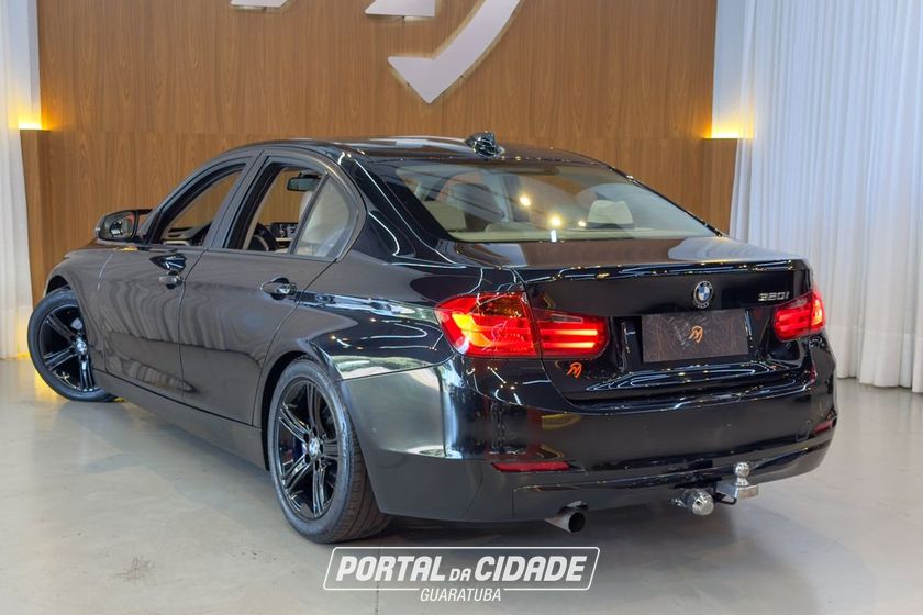 BMW 320iA