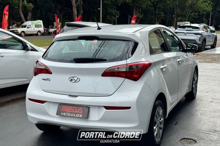 Hyundai HB20