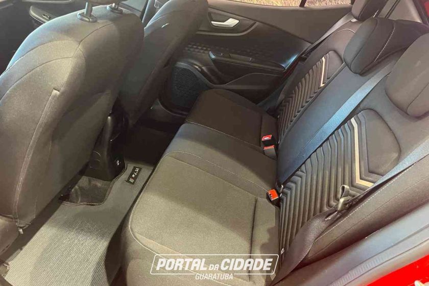 Fiat PULSE