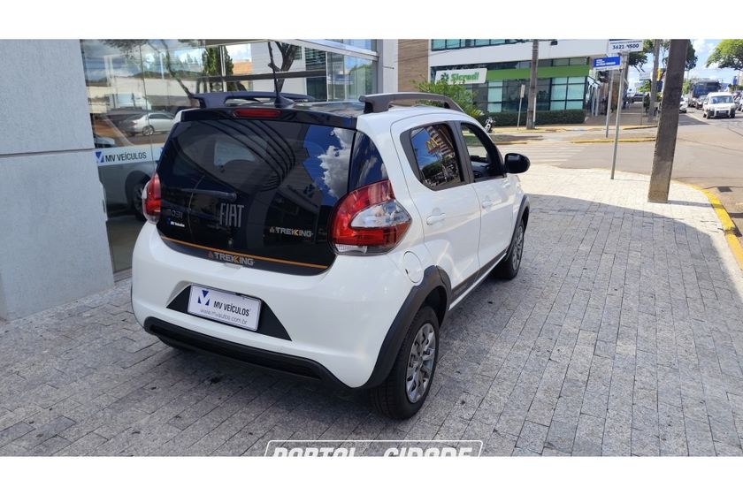 Fiat MOBI