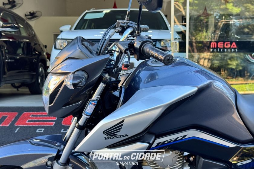 HONDA CG