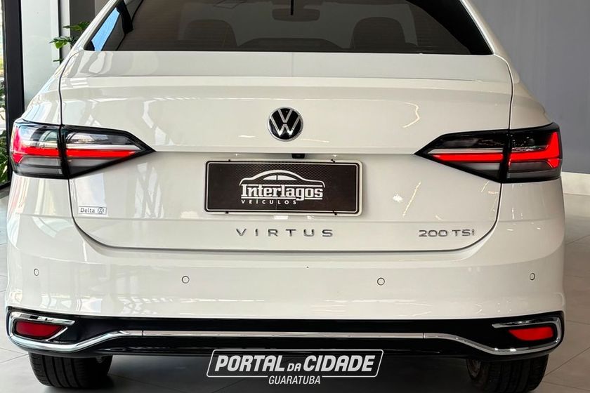 VolksWagen VIRTUS