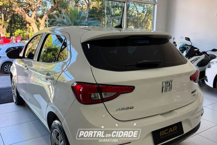Fiat ARGO