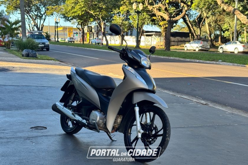 HONDA BIZ