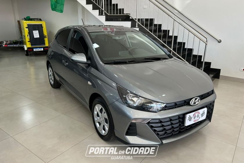 Hyundai HB20