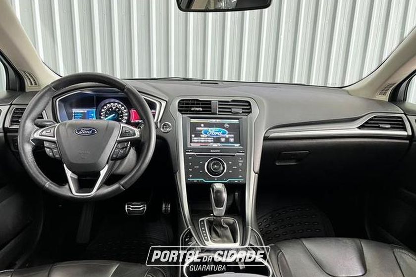 Ford Fusion
