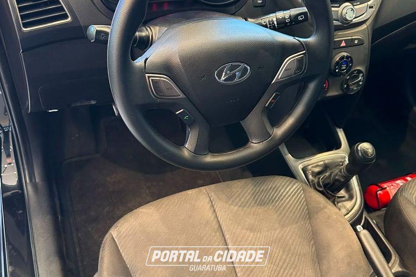 Hyundai HB20