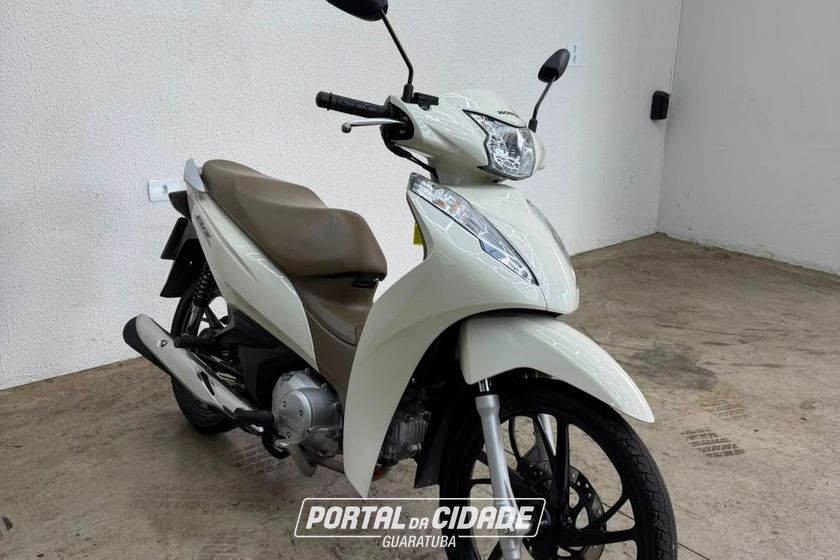 HONDA BIZ