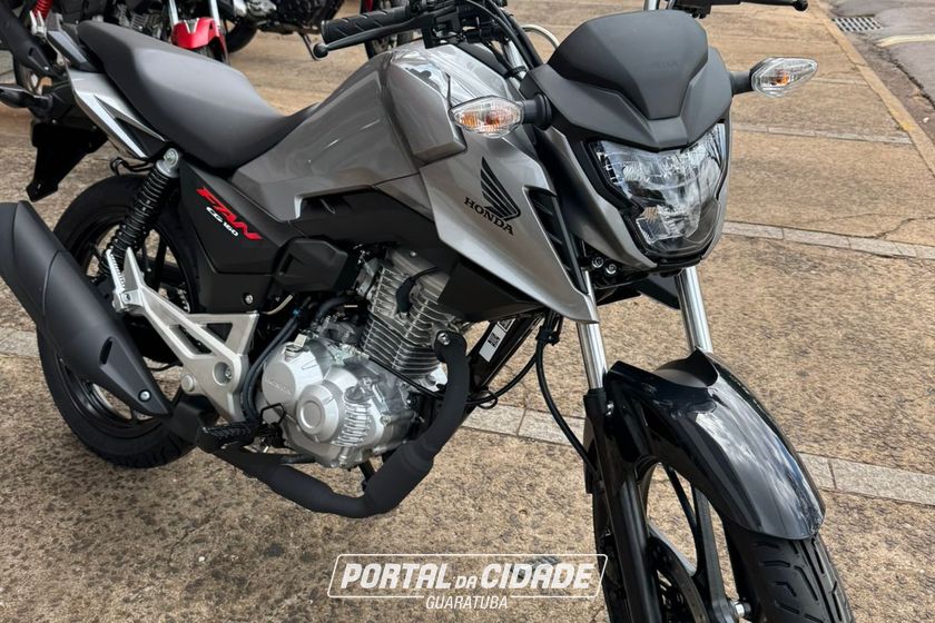 HONDA CG