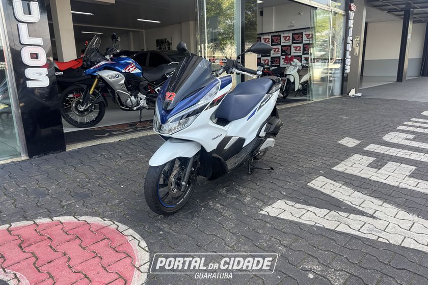 HONDA PCX