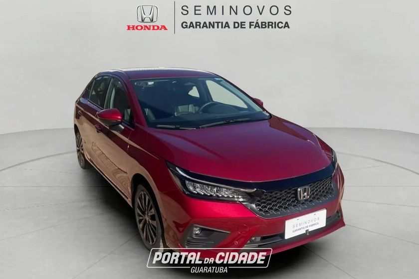 Honda CITY