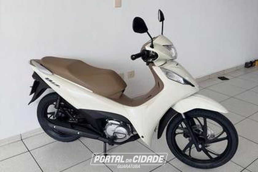 HONDA BIZ